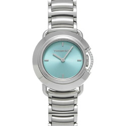 TIFFANY&Co. Tiffany T Diamond 68477409 Ladies Watch Quartz