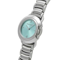 TIFFANY&Co. Tiffany T Diamond 68477409 Ladies Watch Quartz