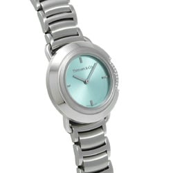 TIFFANY&Co. Tiffany T Diamond 68477409 Ladies Watch Quartz