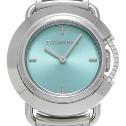 TIFFANY&Co. Tiffany T Diamond 68477409 Ladies Watch Quartz