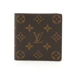 LOUIS VUITTON Louis Vuitton Monogram Porte-Bie Carte Credit Monet Bi-fold Wallet M61665