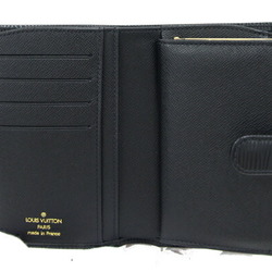 Louis Vuitton Bi-fold Wallet Epi Portemonnay M63242 Noir Black Women's LOUIS VUITTON 240712045