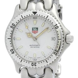 Polished TAG HEUER Sel 200M Chronometer Automatic Mens Watch S89.713 BF576173