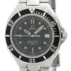 Polished OMEGA Seamaster Professional 200M Large Size Steel Mens Watch BF572210