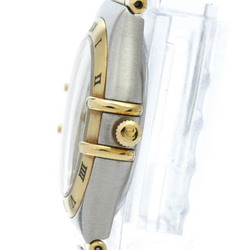 Polished OMEGA Constellation Diamond MOP Dial Ladies Watch 1262.75 BF576176