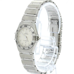 Polished OMEGA Constellation Steel Quartz Ladies Watch 1562.30 BF576574