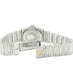 Polished OMEGA Constellation Steel Quartz Ladies Watch 1562.30 BF576574