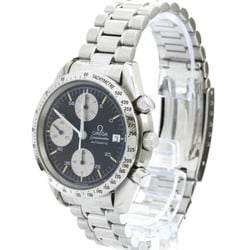 Polished OMEGA Speedmaster Date Steel Automatic Mens Watch 3511.50 BF577080