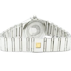 Polished OMEGA Constellation My Choice MOP Dial Ladies Watch 1561.71 BF577069