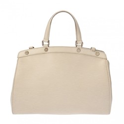 LOUIS VUITTON Louis Vuitton Epi B MM Ivory M40330 Women's Leather Bag