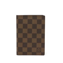 LOUIS VUITTON Louis Vuitton Damier Couverture Passport Case Cover N60188