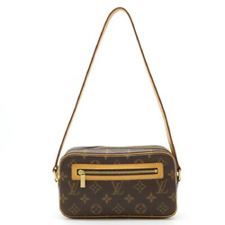 LOUIS VUITTON Louis Vuitton Monogram Pochette Cite Shoulder Bag M51183