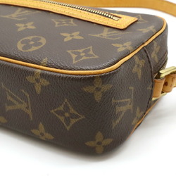 LOUIS VUITTON Louis Vuitton Monogram Pochette Cite Shoulder Bag M51183