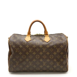 LOUIS VUITTON Louis Vuitton Monogram Speedy Bandouliere 35 Handbag Boston Bag Shoulder M41111