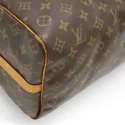 LOUIS VUITTON Louis Vuitton Monogram Speedy Bandouliere 35 Handbag Boston Bag Shoulder M41111