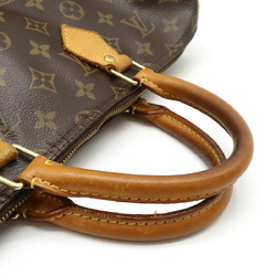 LOUIS VUITTON Louis Vuitton Monogram Speedy Bandouliere 35 Handbag Boston Bag Shoulder M41111