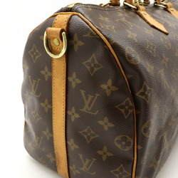 LOUIS VUITTON Louis Vuitton Monogram Speedy Bandouliere 35 Handbag Boston Bag Shoulder M41111