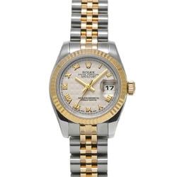 ROLEX Rolex Datejust 179173 Ladies Watch Automatic