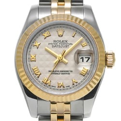 ROLEX Rolex Datejust 179173 Ladies Watch Automatic