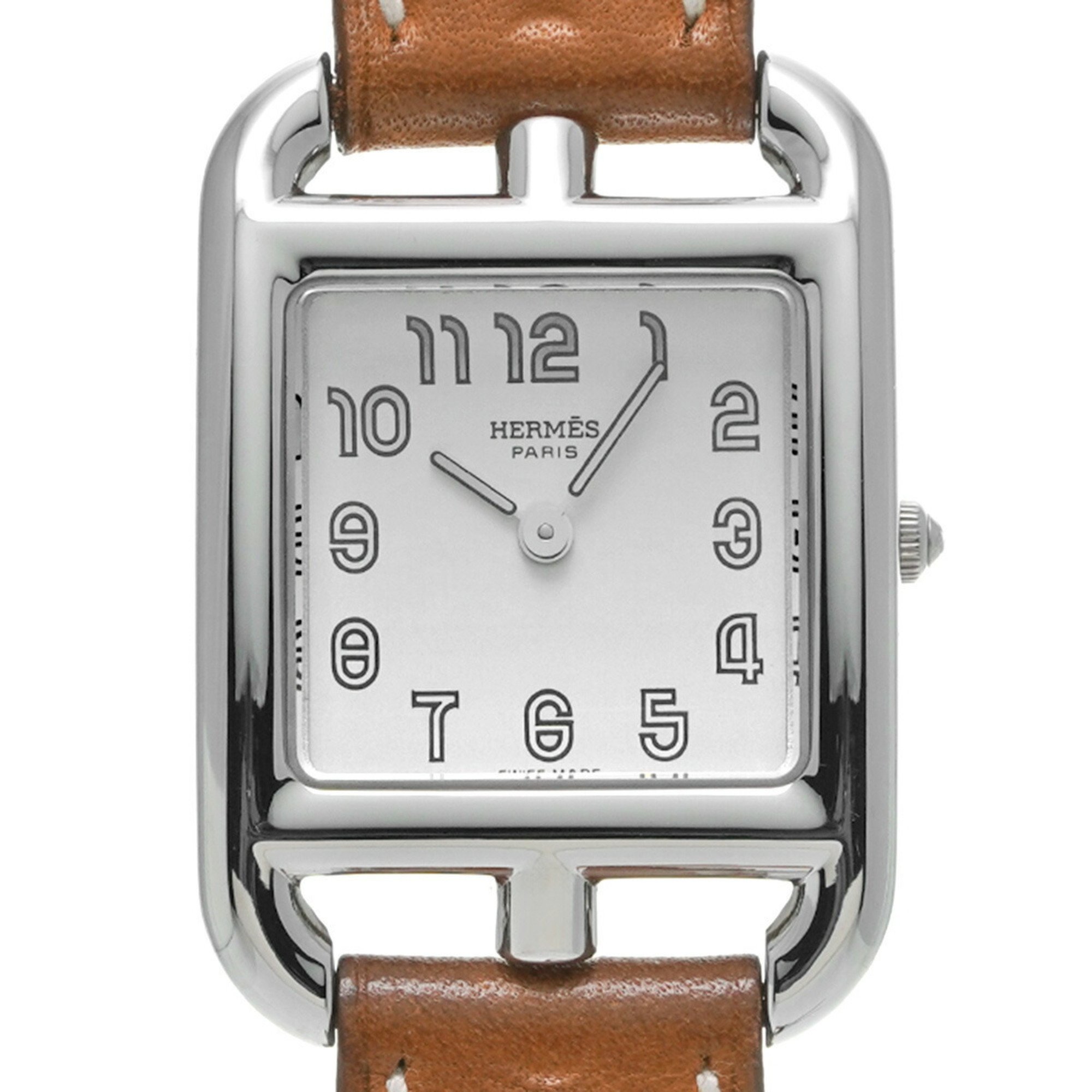 HERMES Cape Cod Double Tour CC1.210 Ladies' Watch Quartz