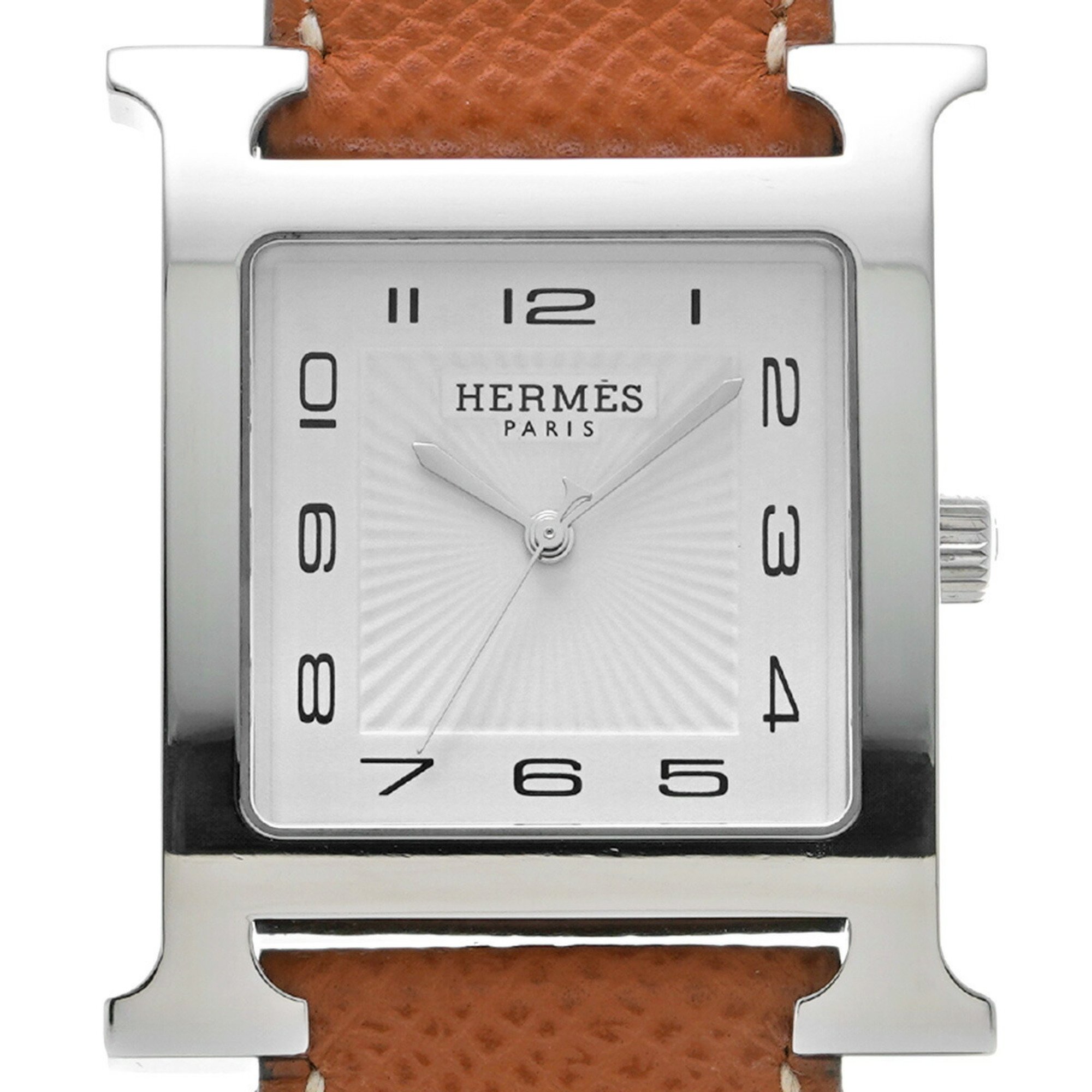 HERMES Ramsis Double Tour HH1.810 Women's Watch Quartz