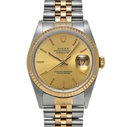 ROLEX Rolex Datejust 16233 Men's Watch Automatic