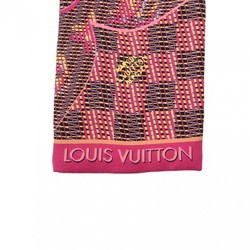 LOUIS VUITTON Louis Vuitton Bandeau LV Pop Multicolor MP2499 Women's 100% Silk Scarf