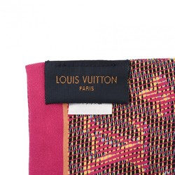 LOUIS VUITTON Louis Vuitton Bandeau LV Pop Multicolor MP2499 Women's 100% Silk Scarf