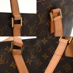 LOUIS VUITTON Louis Vuitton Monogram Vavin GM Brown M51170 Women's Canvas Tote Bag