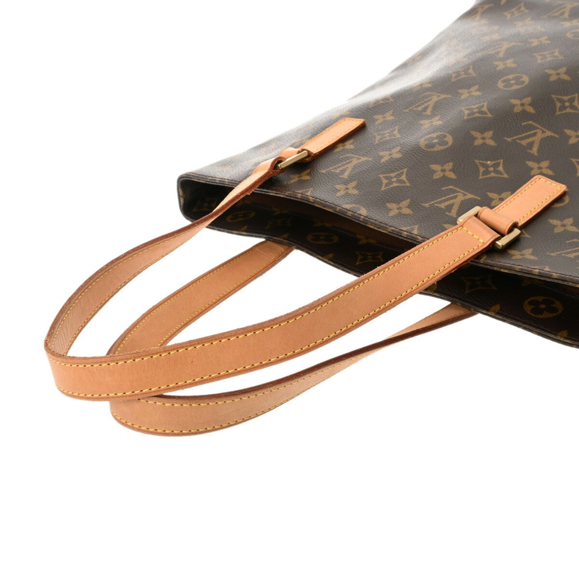 LOUIS VUITTON Louis Vuitton Monogram Vavin GM Brown M51170 Women's Canvas Tote Bag