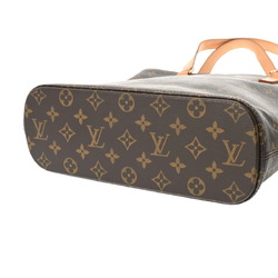 LOUIS VUITTON Louis Vuitton Monogram Vavin GM Brown M51170 Women's Canvas Tote Bag