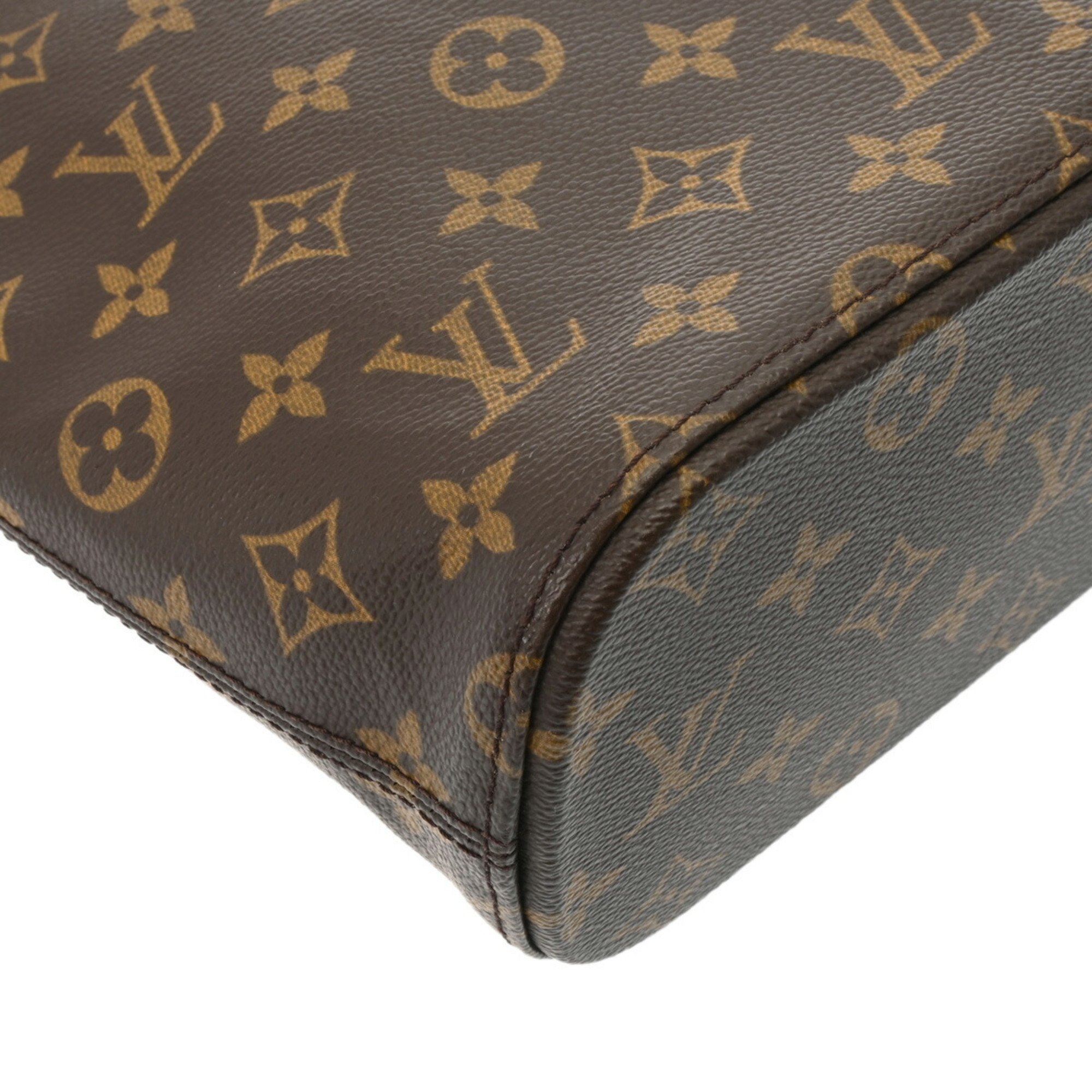 LOUIS VUITTON Louis Vuitton Monogram Vavin GM Brown M51170 Women's Canvas Tote Bag