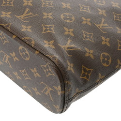 LOUIS VUITTON Louis Vuitton Monogram Vavin GM Brown M51170 Women's Canvas Tote Bag