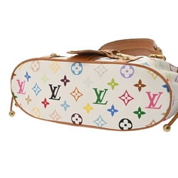 LOUIS VUITTON Louis Vuitton Multicolor Teda GM Bron M92347 Women's Monogram Handbag