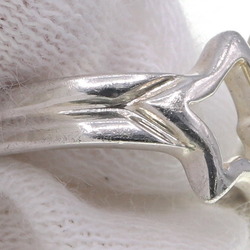 Tiffany & Co. Three Star Ring, Sterling Silver 925, Size 9.5, Star, Women's TIFFANY