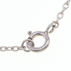 Tiffany Bracelet Three Hearts SV Sterling Silver 925 Accessory Heart Women's TIFFANY & Co.