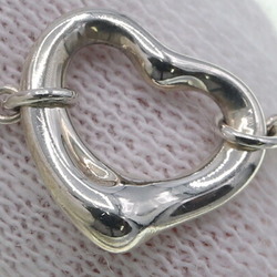 Tiffany Bracelet Three Hearts SV Sterling Silver 925 Accessory Heart Women's TIFFANY & Co.