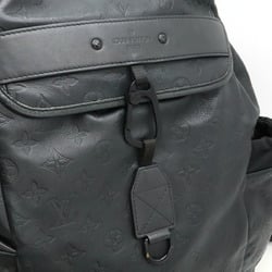 LOUIS VUITTON Louis Vuitton Monogram Shadow Discovery Backpack Rucksack Daypack M43680