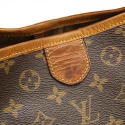 LOUIS VUITTON Louis Vuitton Monogram Delightful MM Shoulder Bag M40353