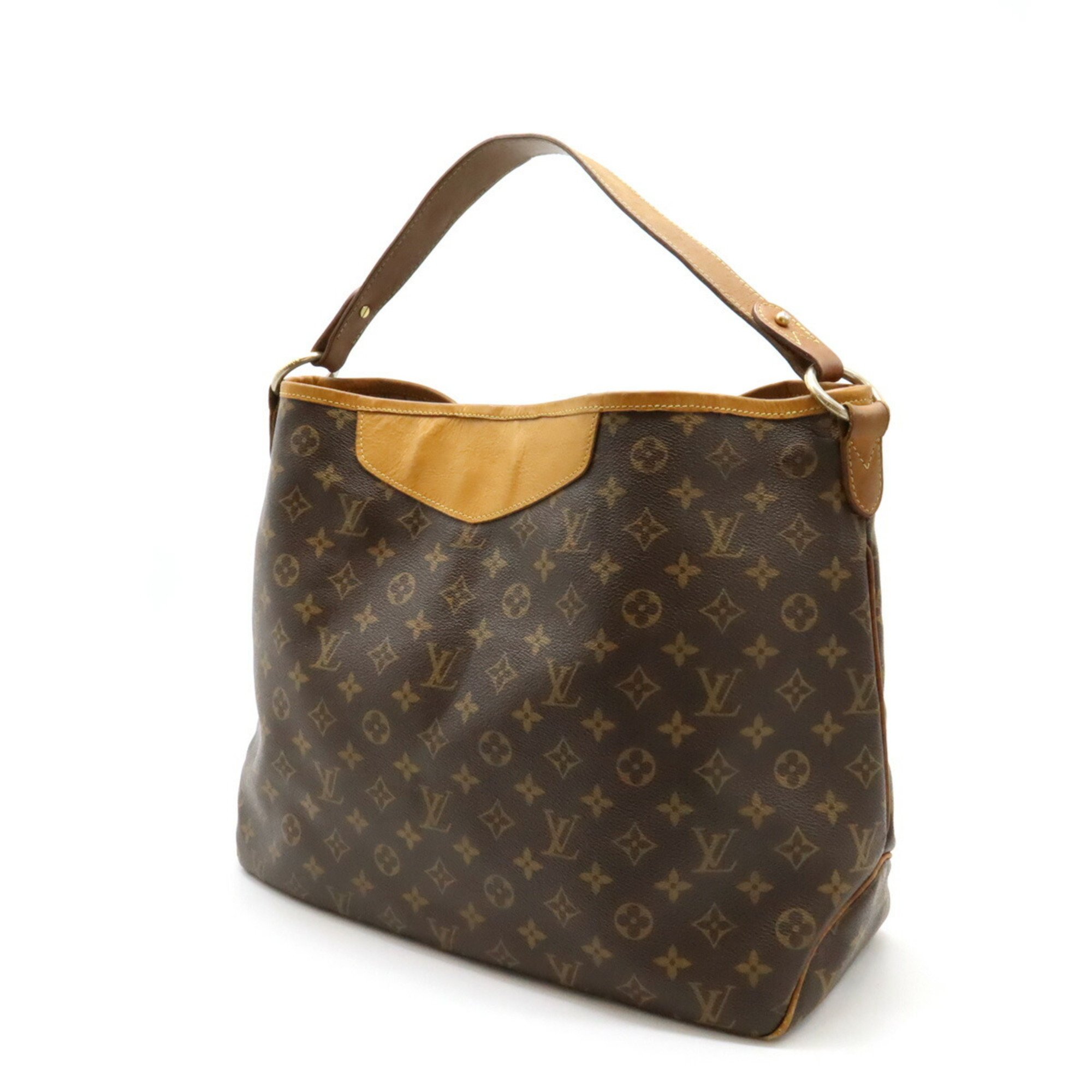 LOUIS VUITTON Louis Vuitton Monogram Delightful MM Shoulder Bag M40353