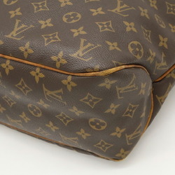 LOUIS VUITTON Louis Vuitton Monogram Delightful MM Shoulder Bag M40353