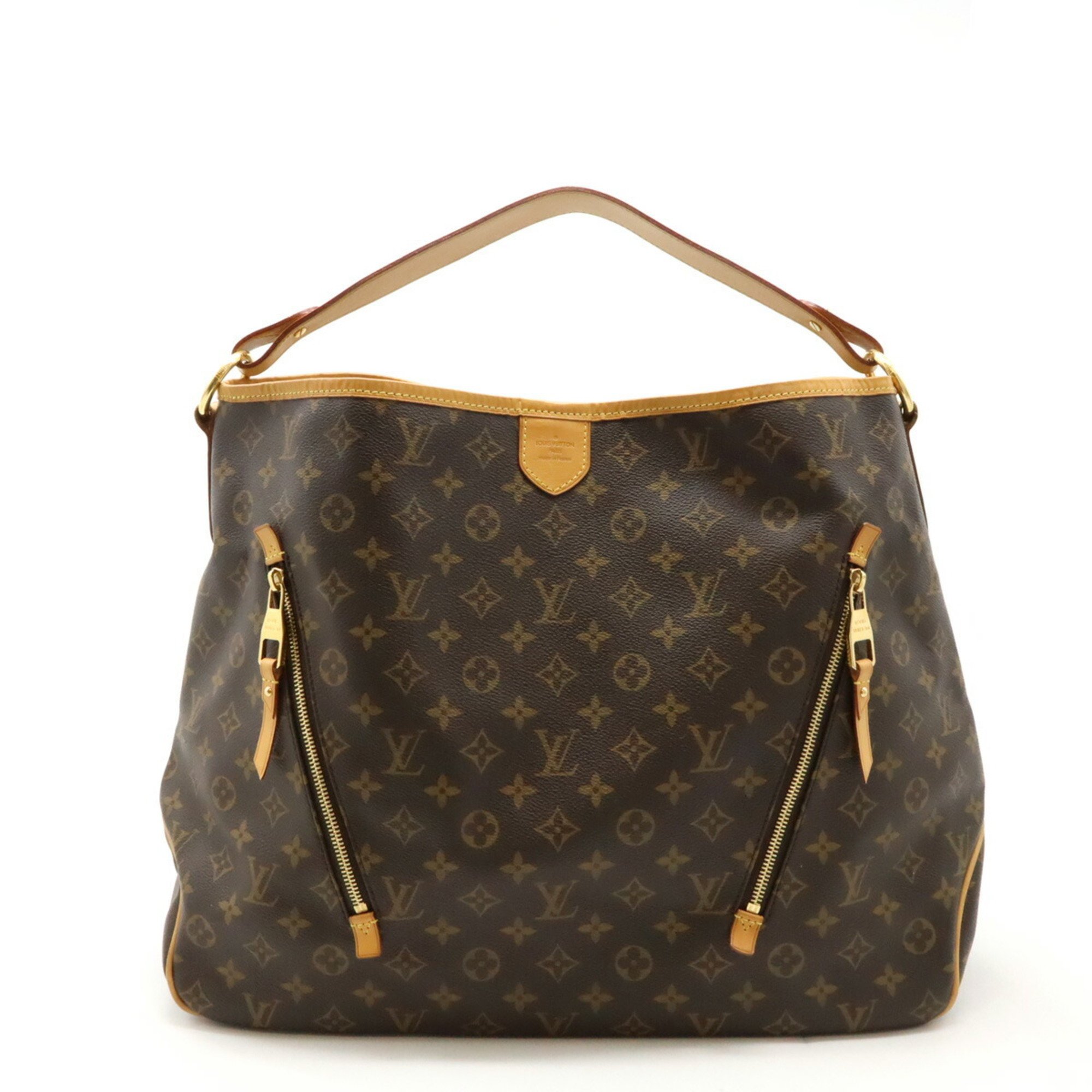 LOUIS VUITTON Louis Vuitton Monogram Delightful GM Shoulder Bag M40354