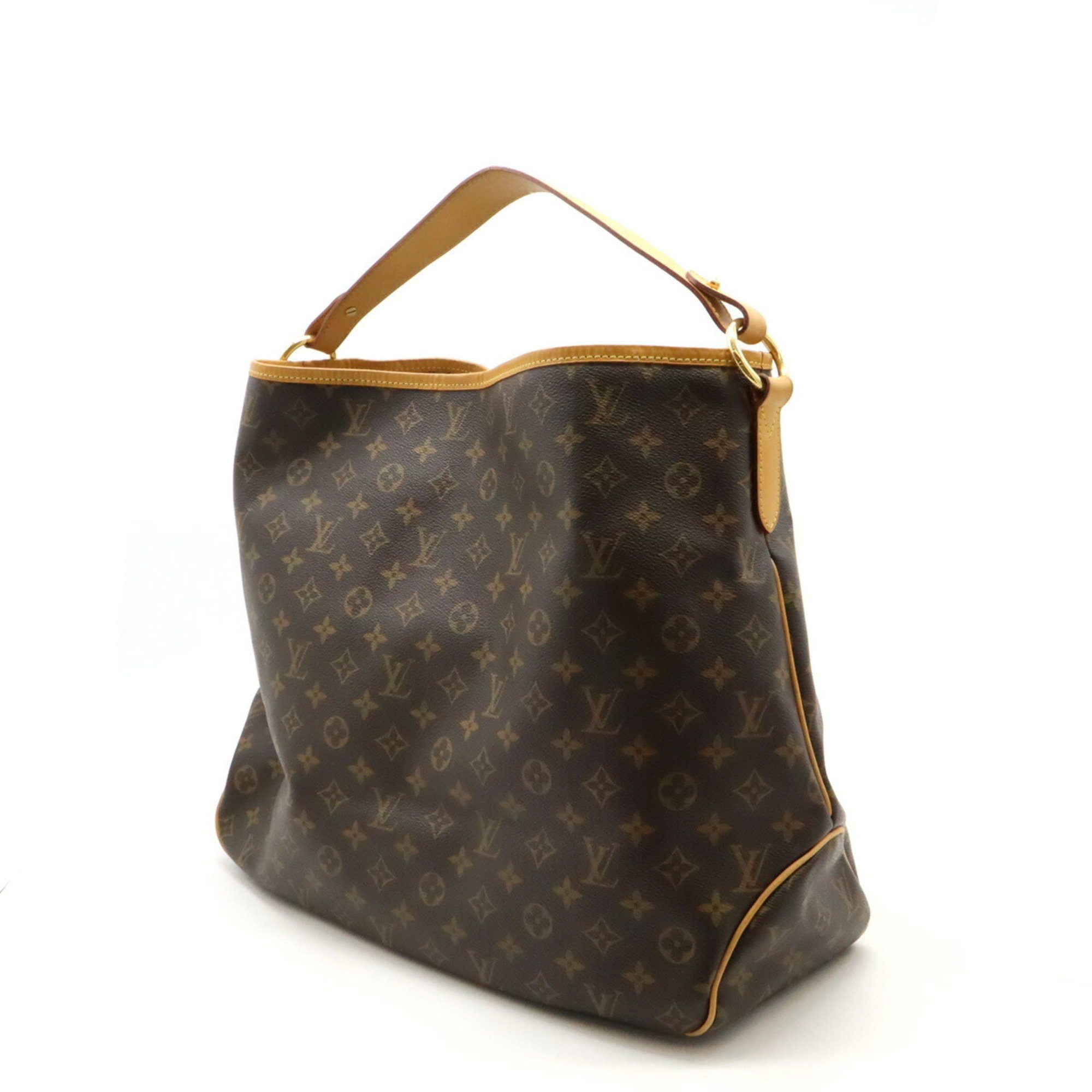 LOUIS VUITTON Louis Vuitton Monogram Delightful GM Shoulder Bag M40354