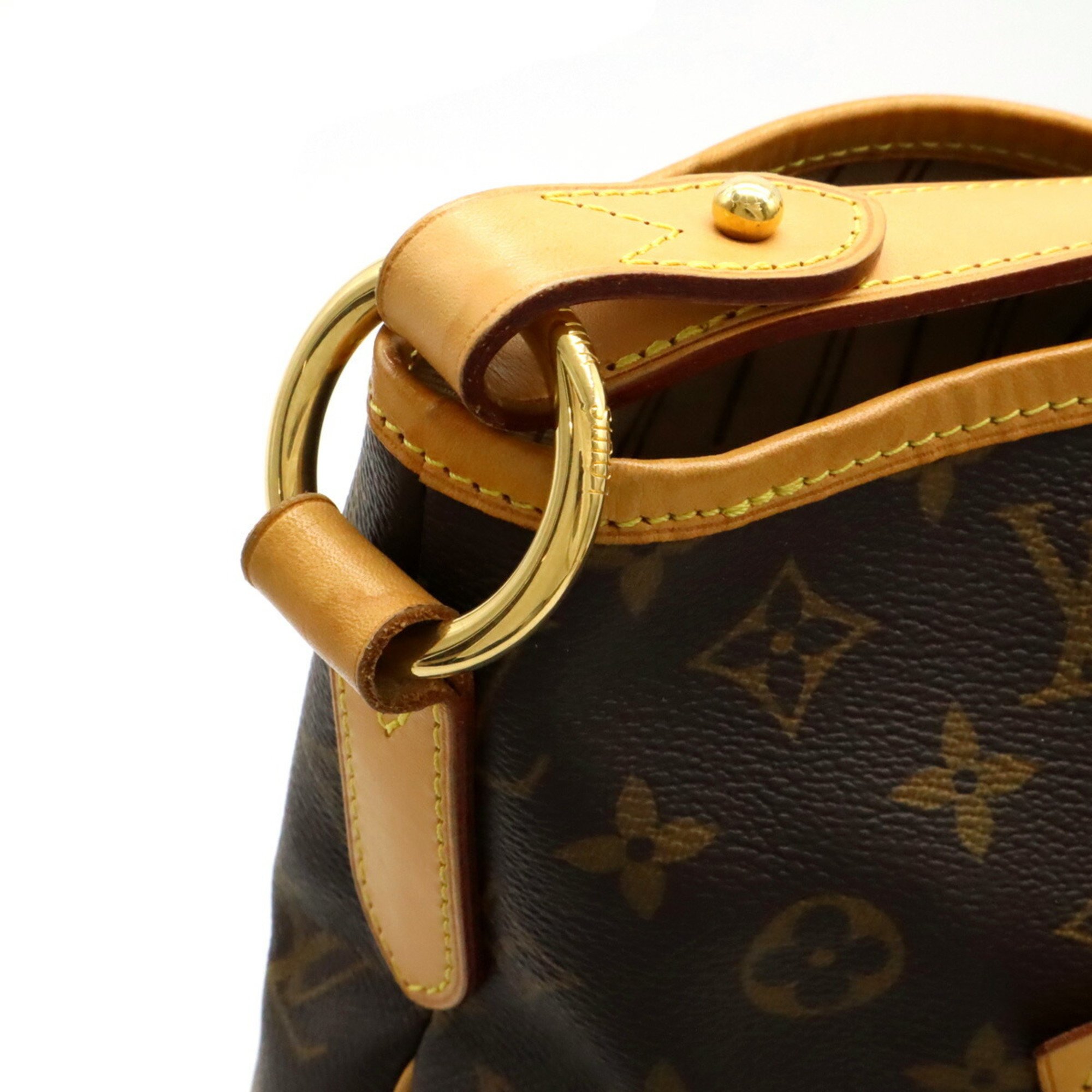 LOUIS VUITTON Louis Vuitton Monogram Delightful GM Shoulder Bag M40354