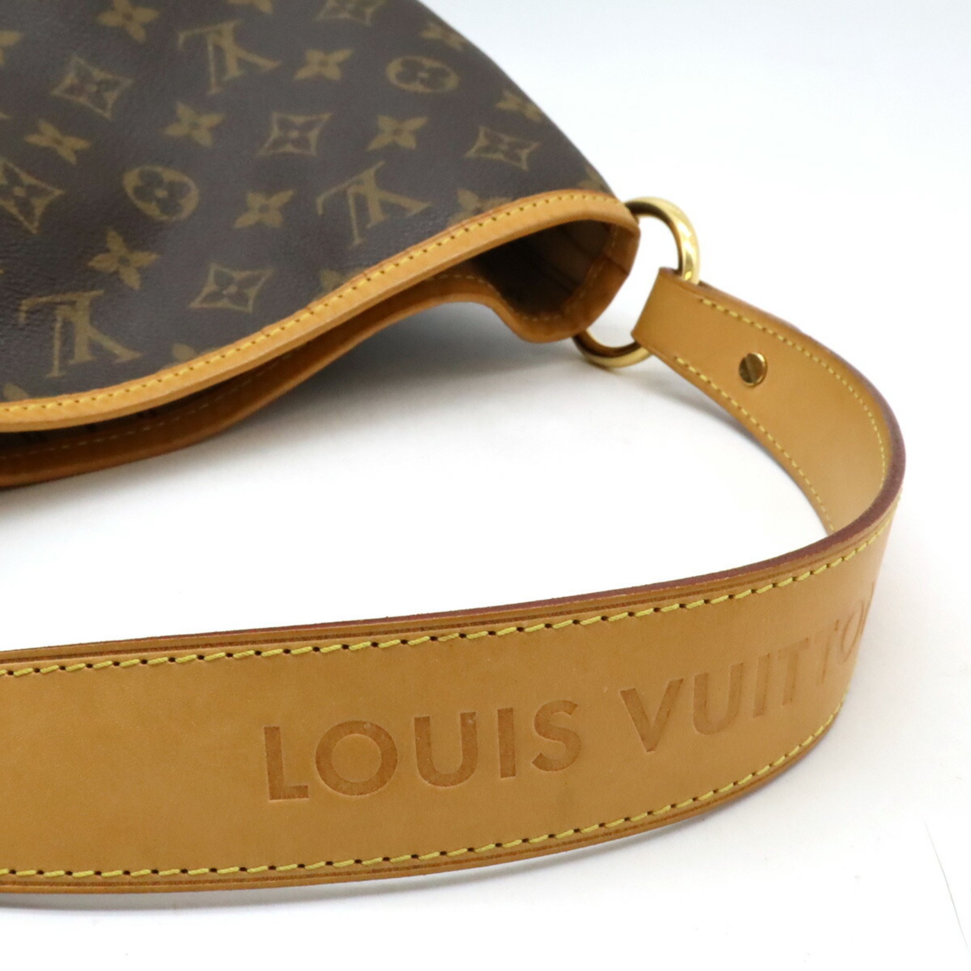 LOUIS VUITTON Louis Vuitton Monogram Delightful GM Shoulder Bag M40354