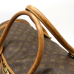 LOUIS VUITTON Louis Vuitton Monogram Sac Siyan 50 Medium Dog Carrier Pet Bag Boston M42021