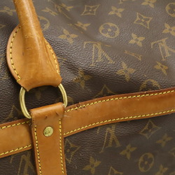 LOUIS VUITTON Louis Vuitton Monogram Sac Siyan 50 Medium Dog Carrier Pet Bag Boston M42021