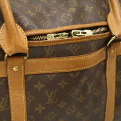 LOUIS VUITTON Louis Vuitton Monogram Sac Siyan 50 Medium Dog Carrier Pet Bag Boston M42021