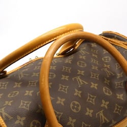 LOUIS VUITTON Louis Vuitton Monogram Sac Siyan 40 Small Dog Carrier Bag Pet Boston M42024