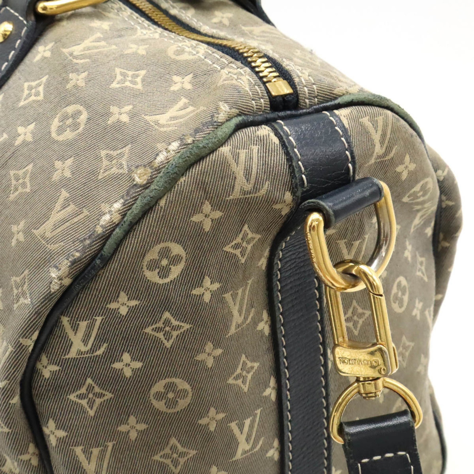 LOUIS VUITTON Louis Vuitton Monogram Idylle Speedy Bandouliere 30 Handbag Boston Shoulder Ankle M56703